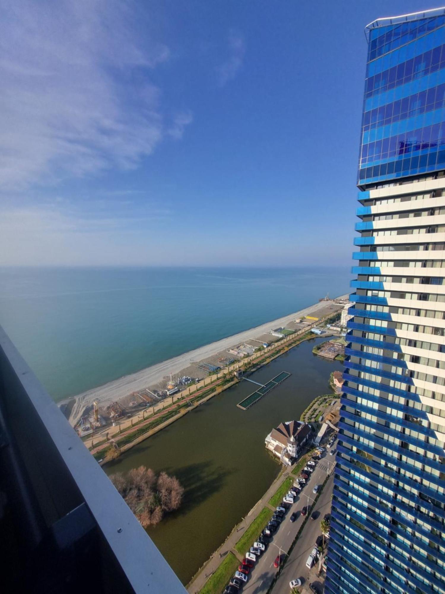 Apartamento Orbi Sity Batumi Exterior foto