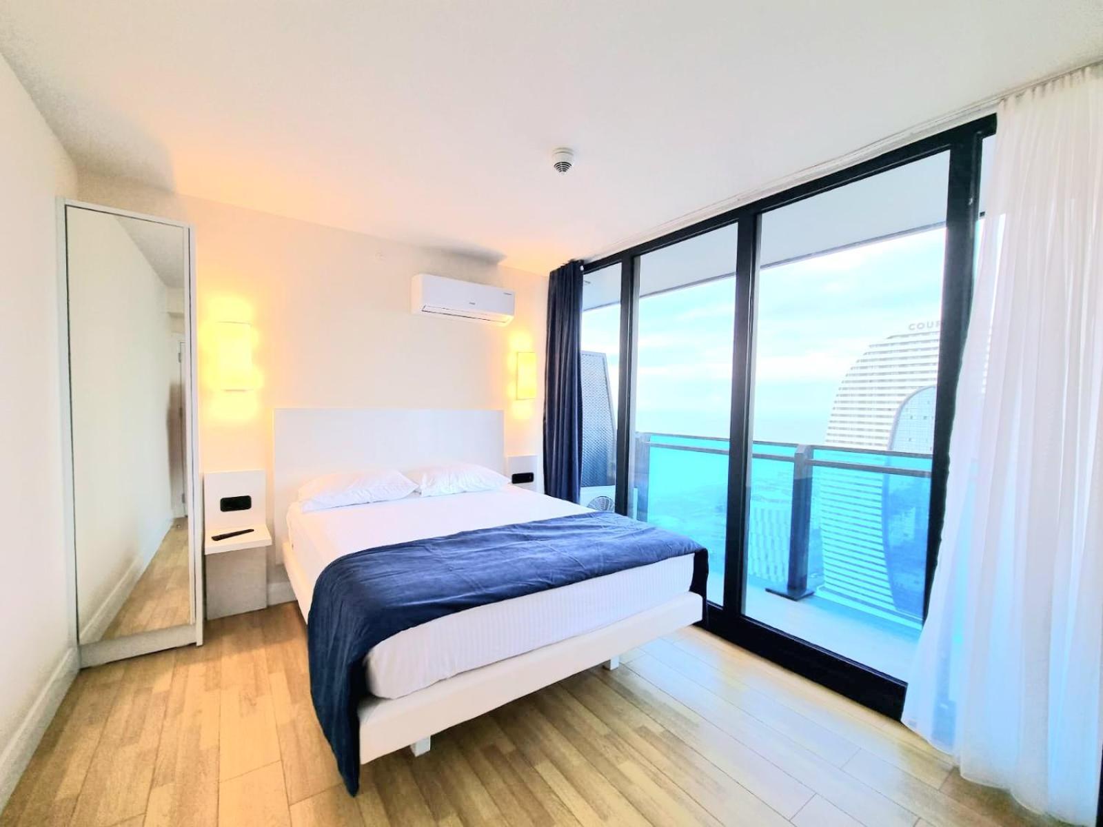 Apartamento Orbi Sity Batumi Exterior foto