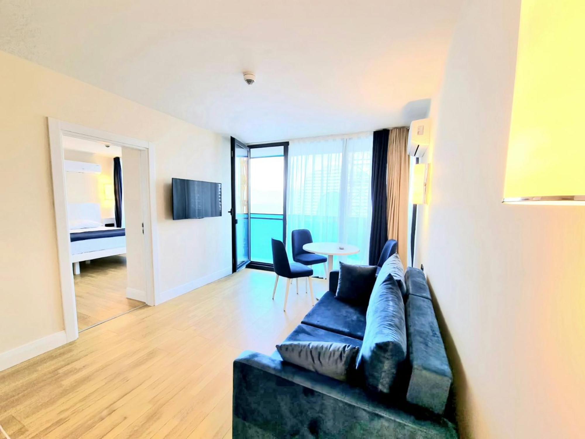 Apartamento Orbi Sity Batumi Exterior foto