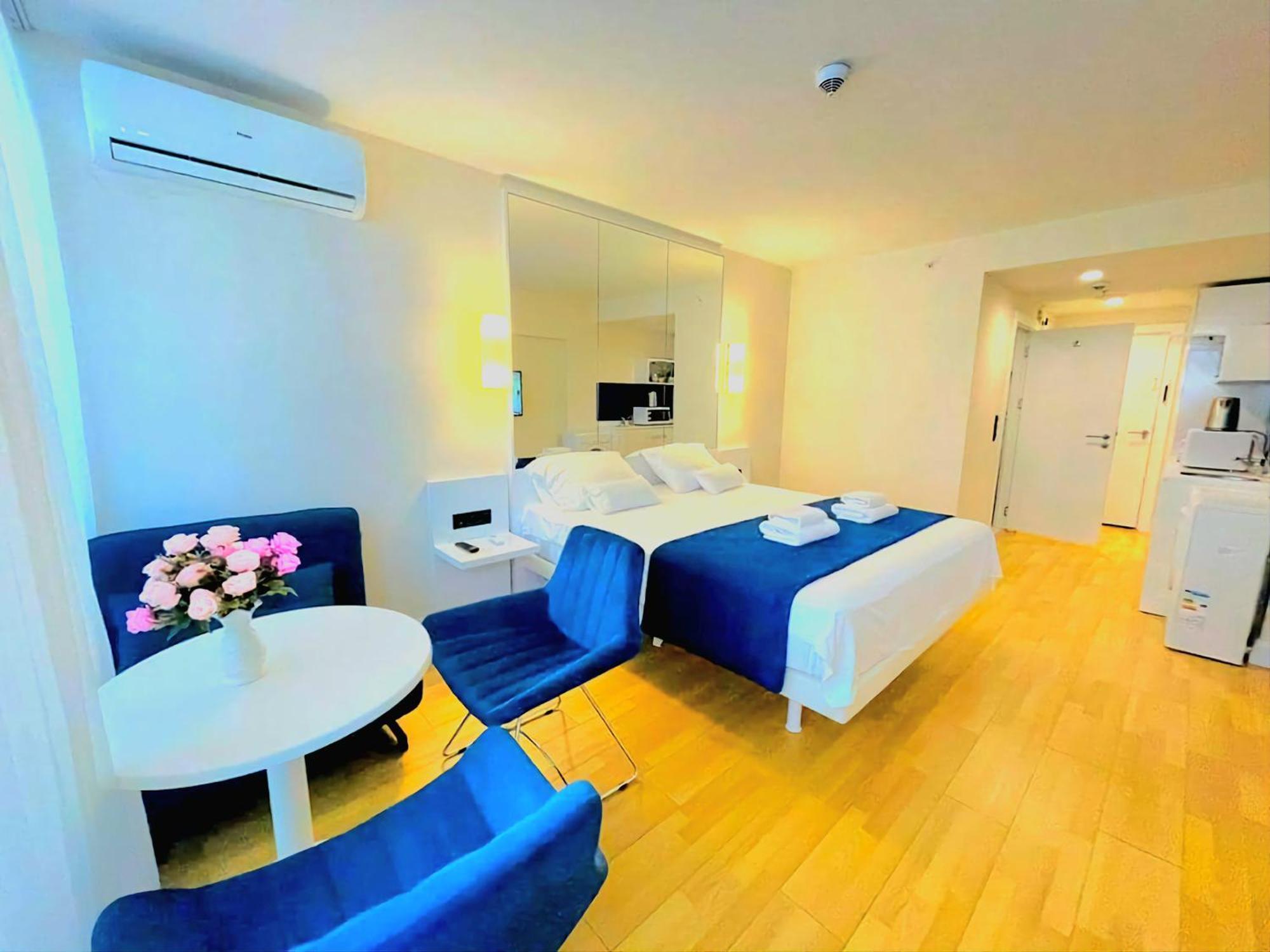 Apartamento Orbi Sity Batumi Exterior foto
