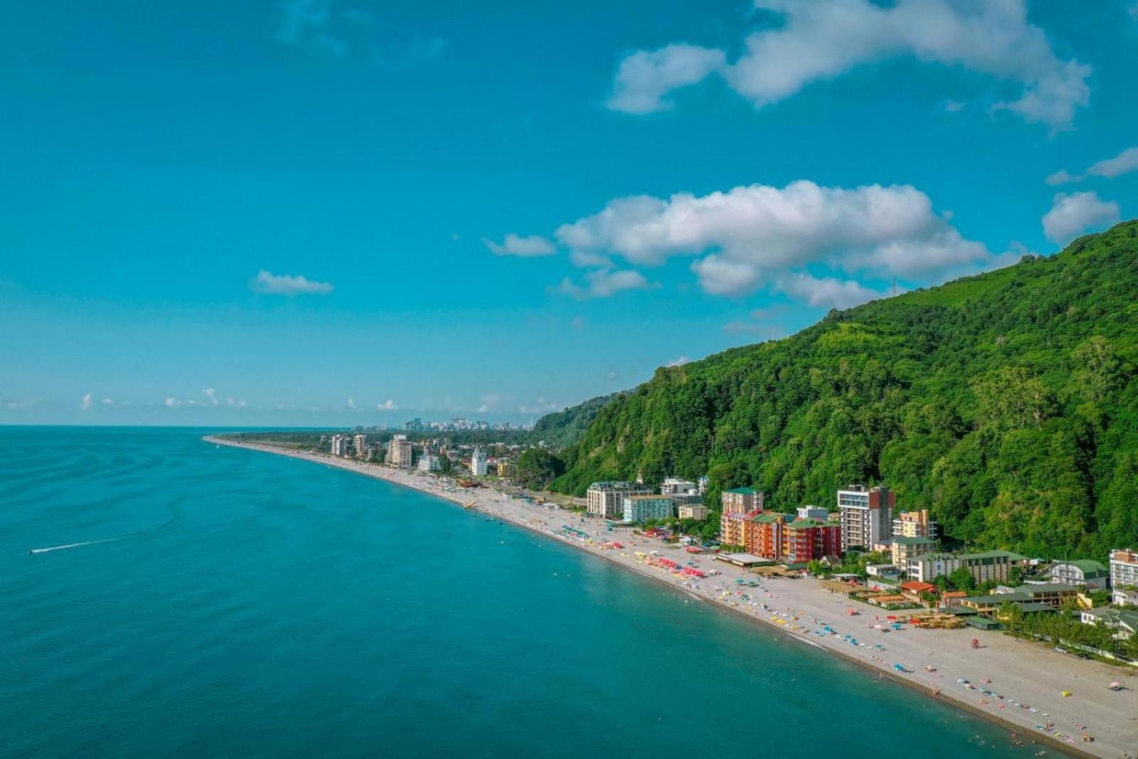 Apartamento Orbi Sity Batumi Exterior foto
