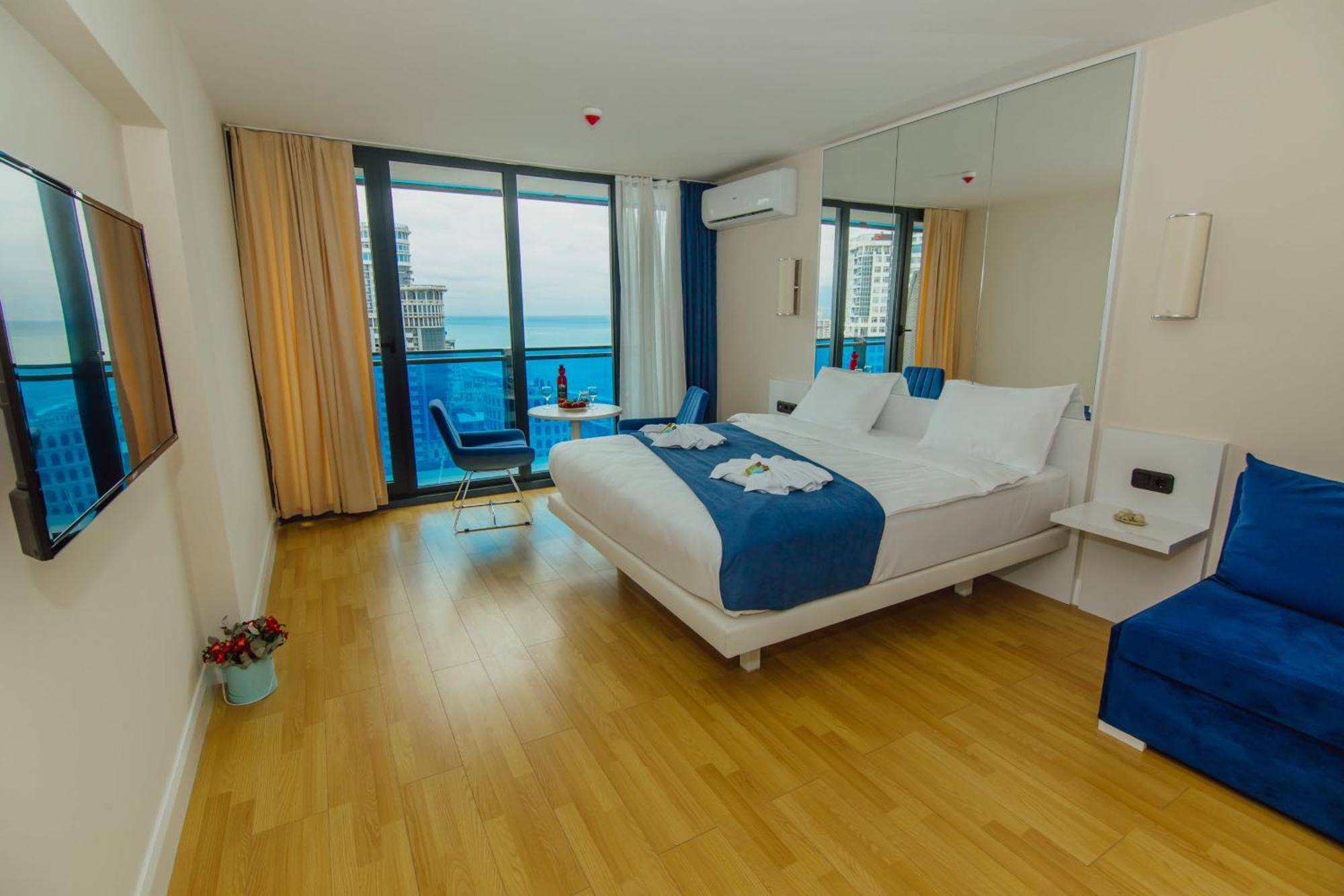 Apartamento Orbi Sity Batumi Exterior foto