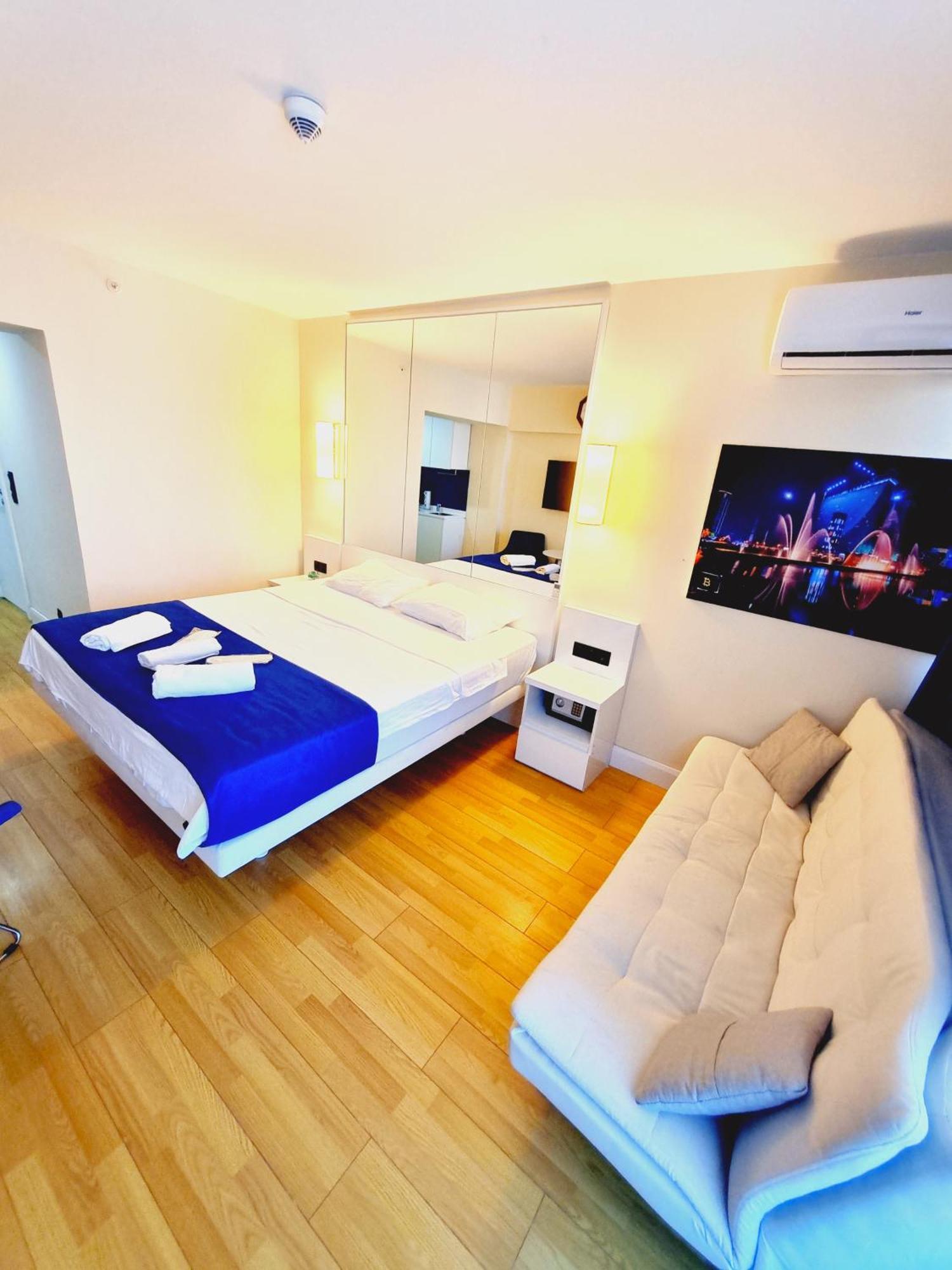 Apartamento Orbi Sity Batumi Exterior foto