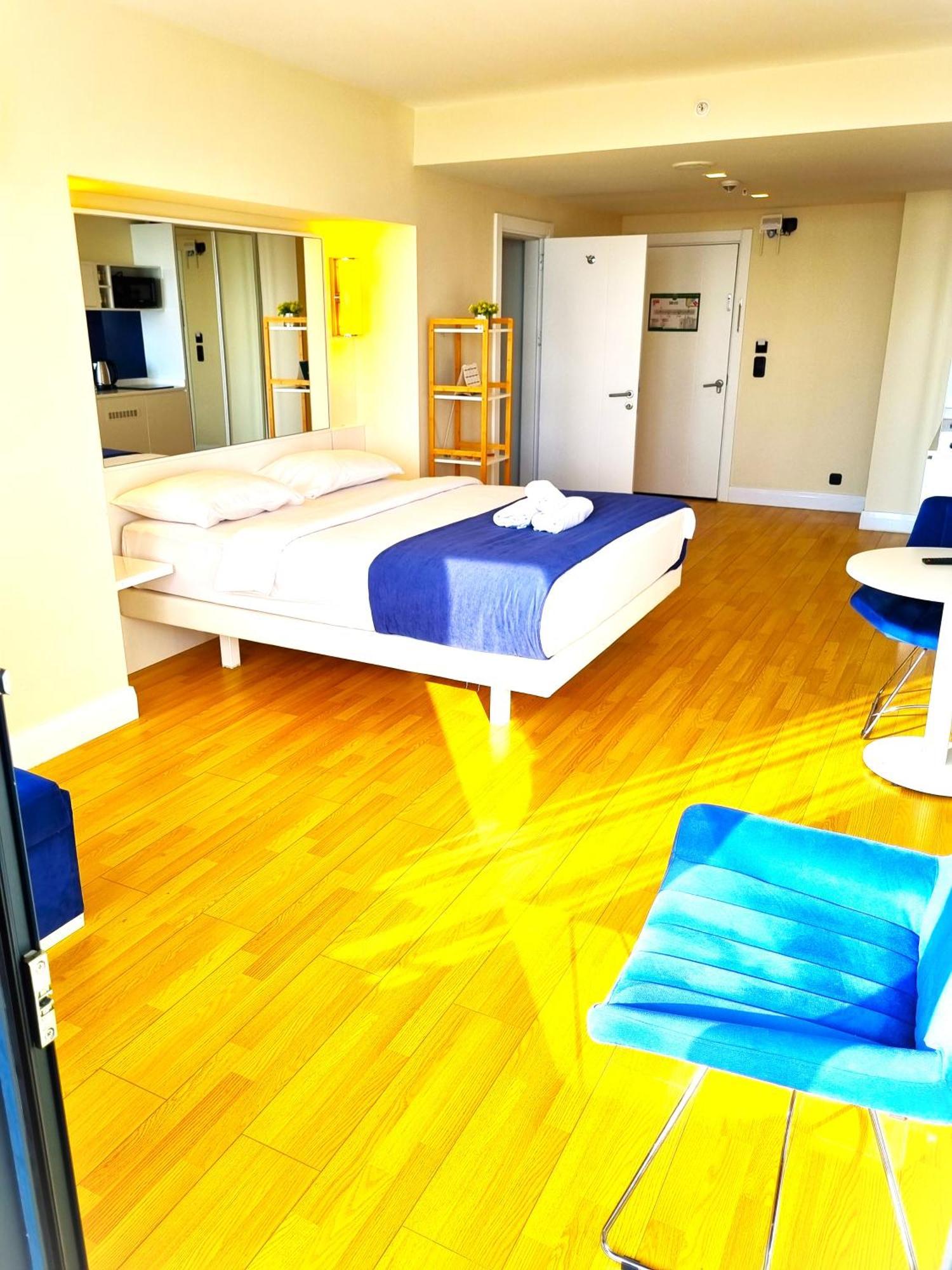Apartamento Orbi Sity Batumi Exterior foto