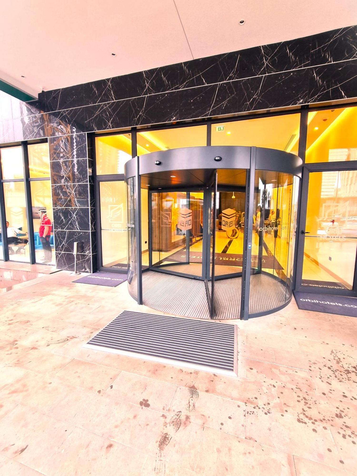 Apartamento Orbi Sity Batumi Exterior foto