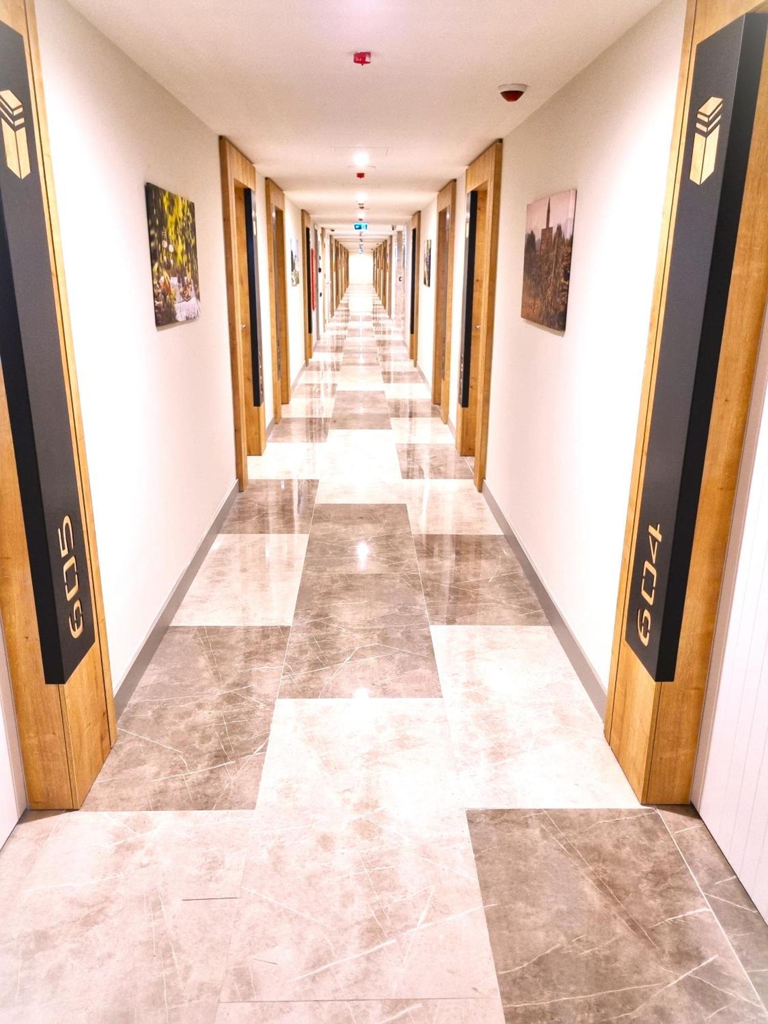 Apartamento Orbi Sity Batumi Exterior foto