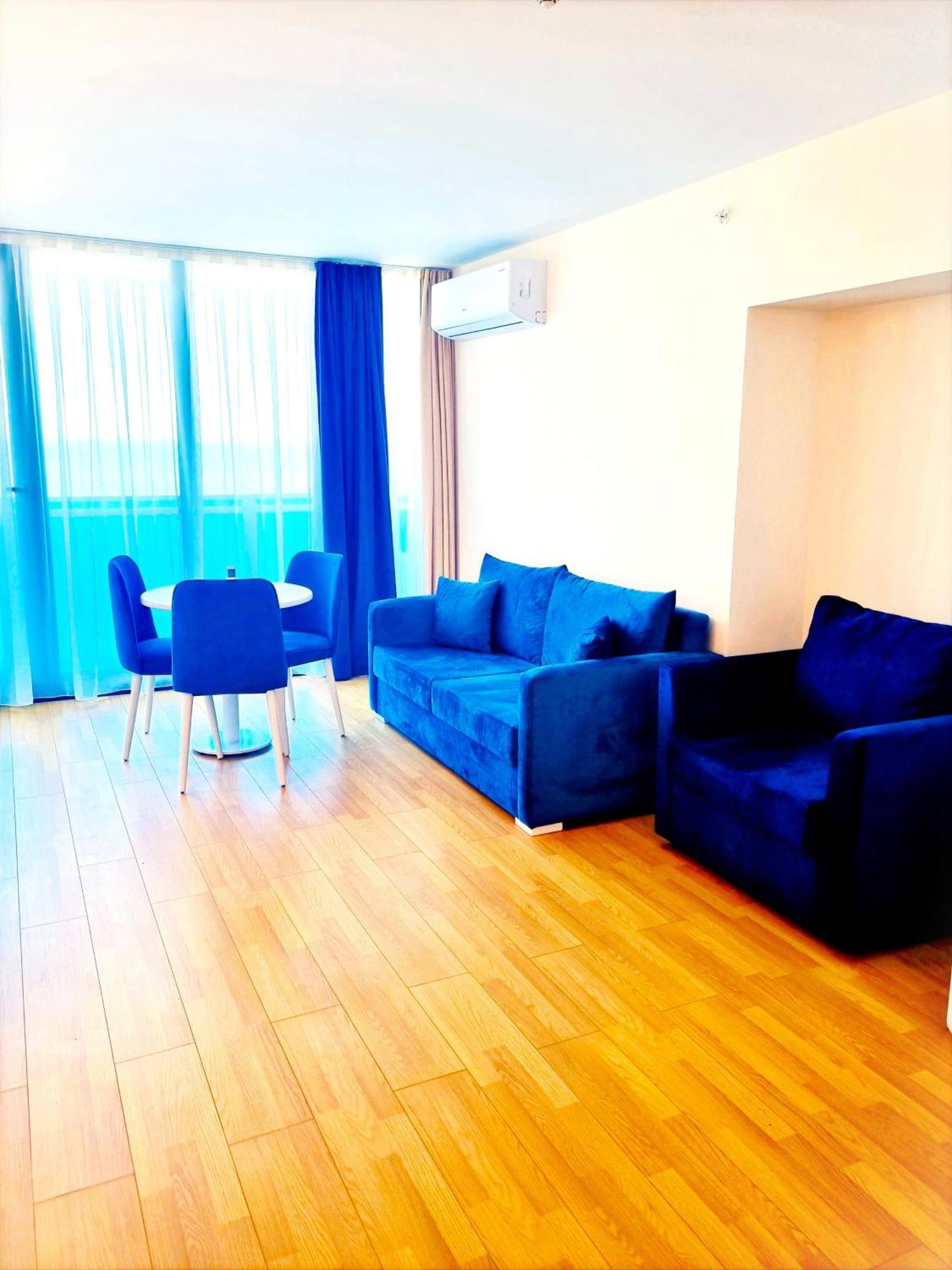 Apartamento Orbi Sity Batumi Exterior foto