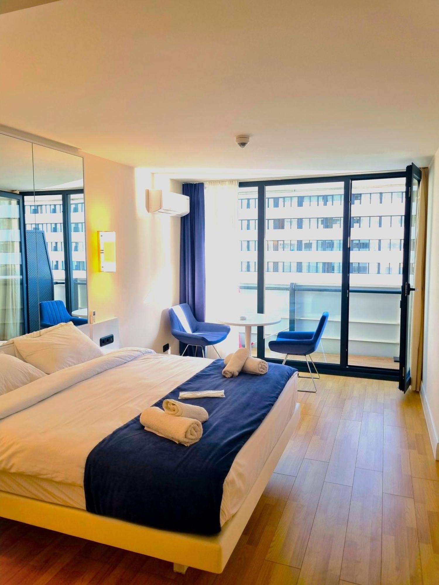 Apartamento Orbi Sity Batumi Exterior foto