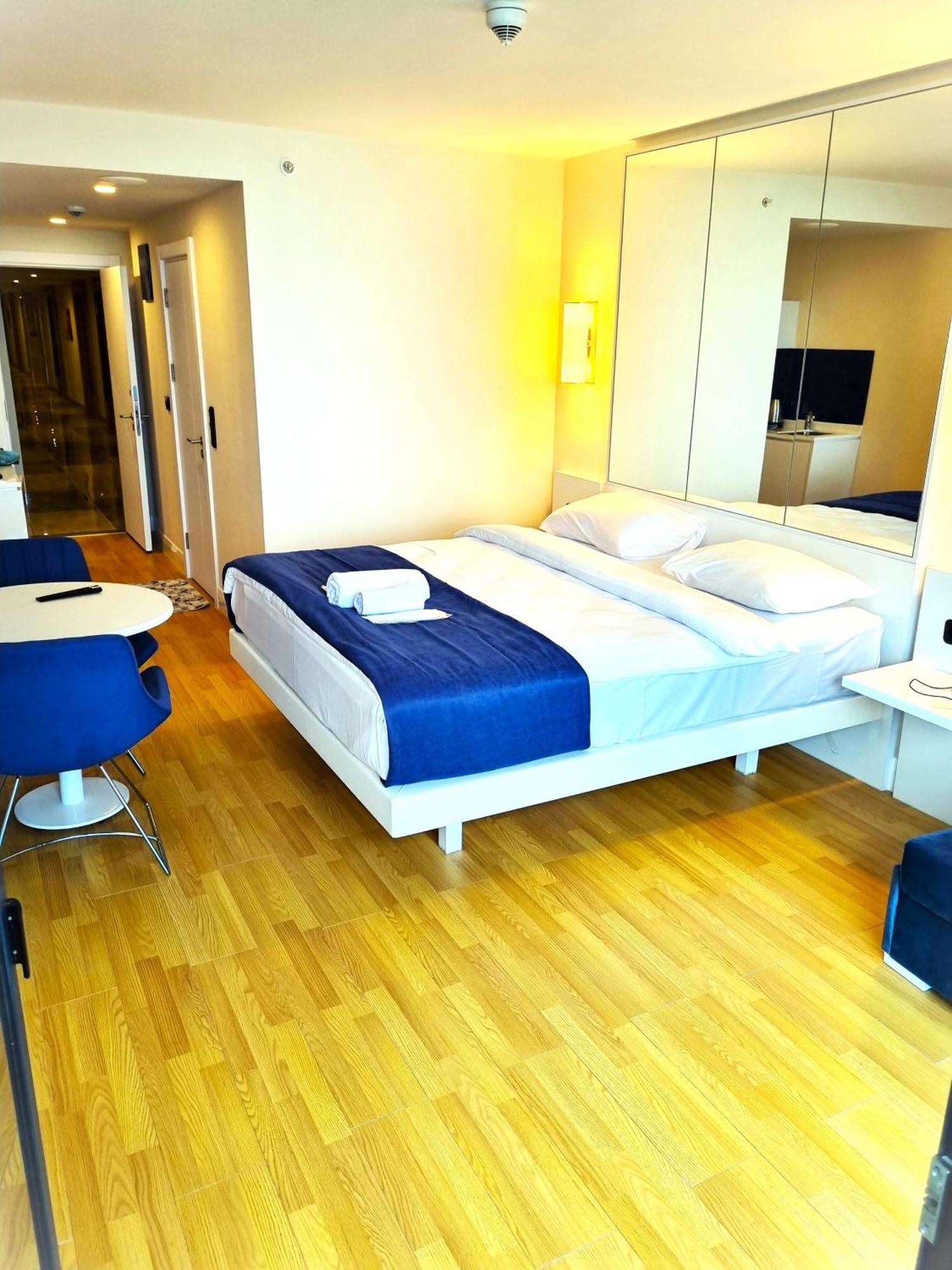 Apartamento Orbi Sity Batumi Exterior foto