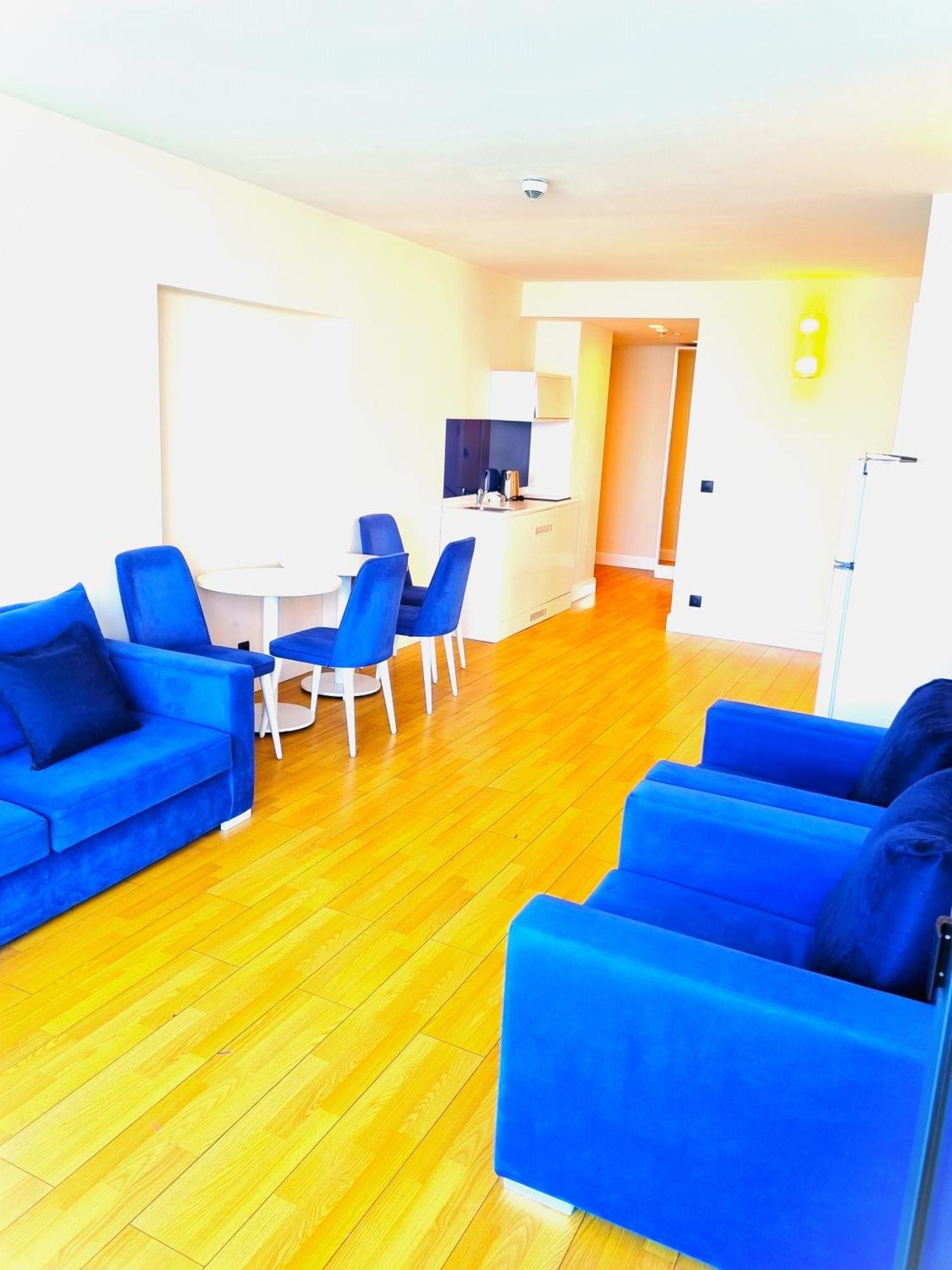 Apartamento Orbi Sity Batumi Exterior foto