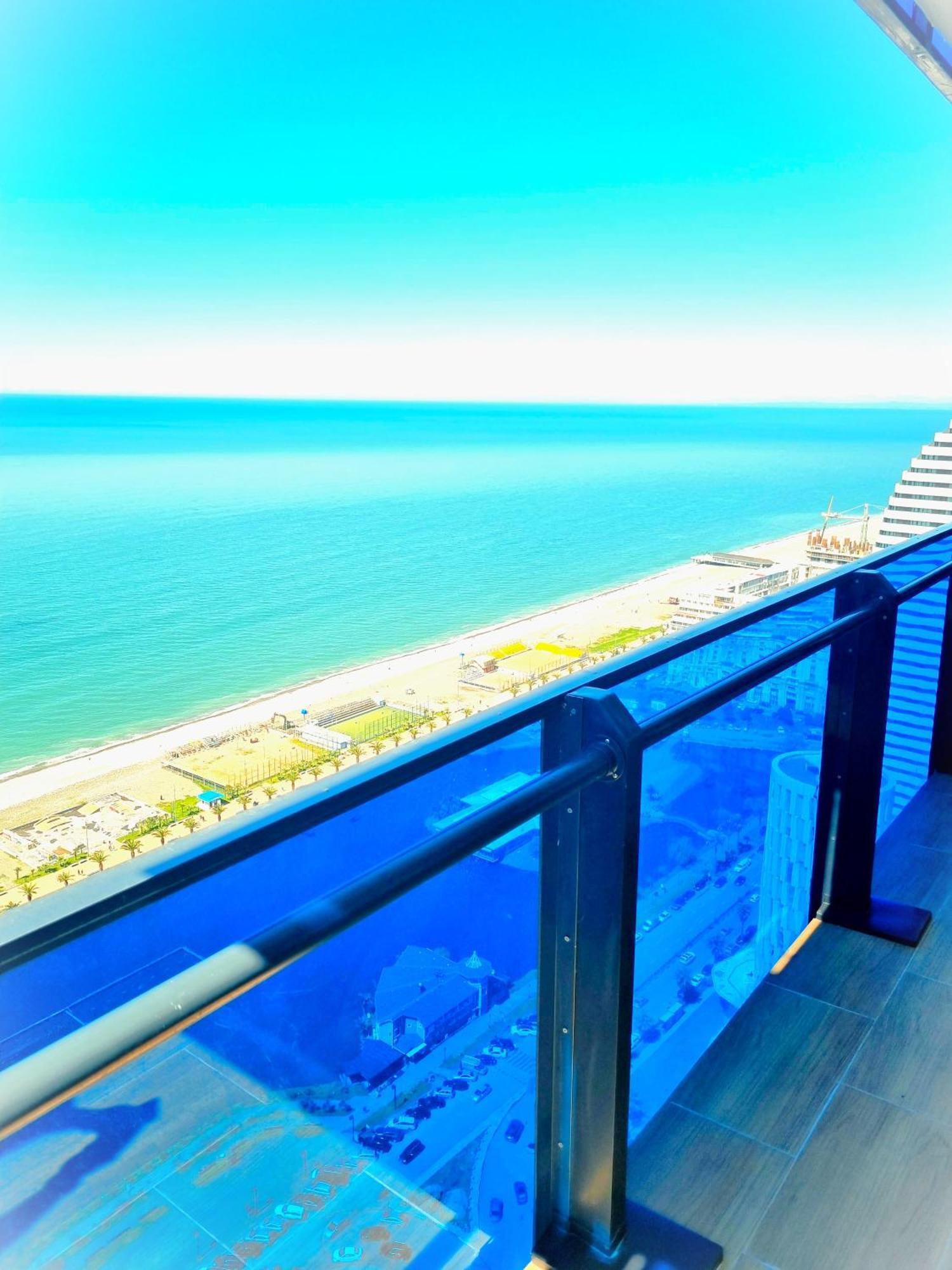 Apartamento Orbi Sity Batumi Exterior foto