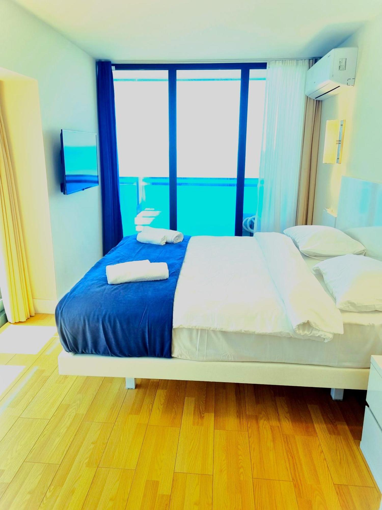 Apartamento Orbi Sity Batumi Exterior foto