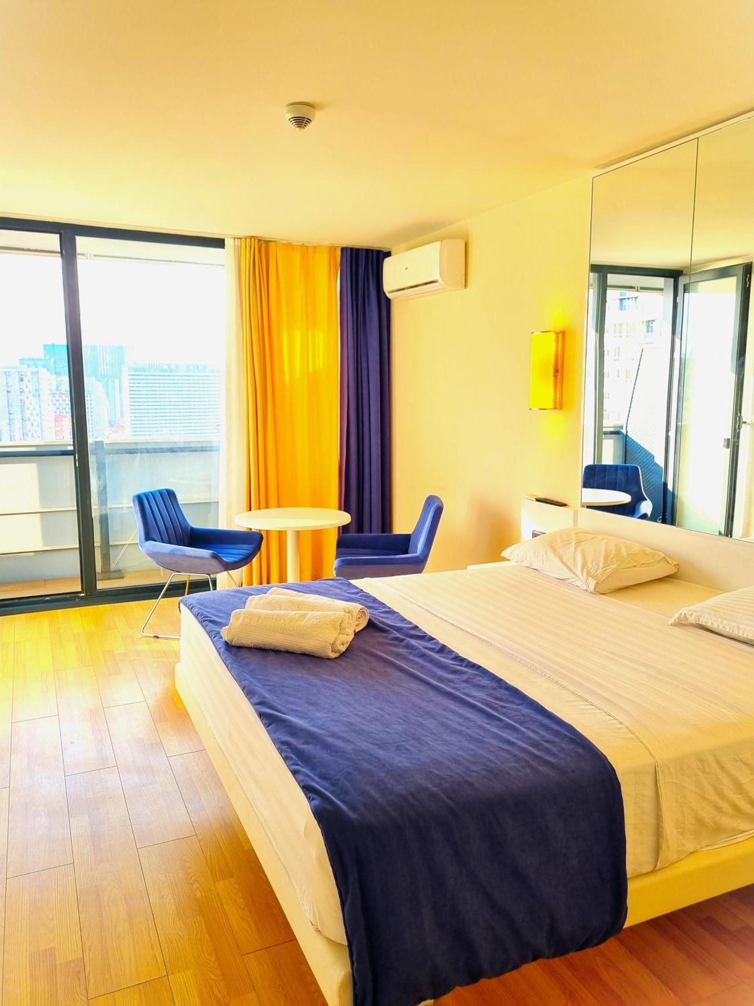 Apartamento Orbi Sity Batumi Exterior foto