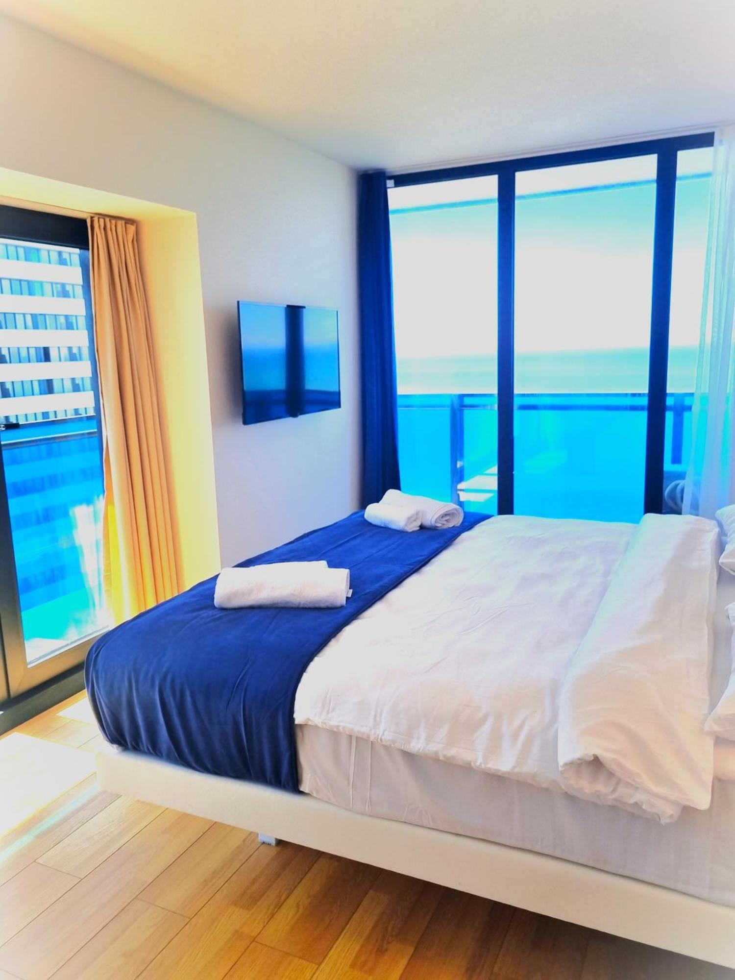 Apartamento Orbi Sity Batumi Exterior foto
