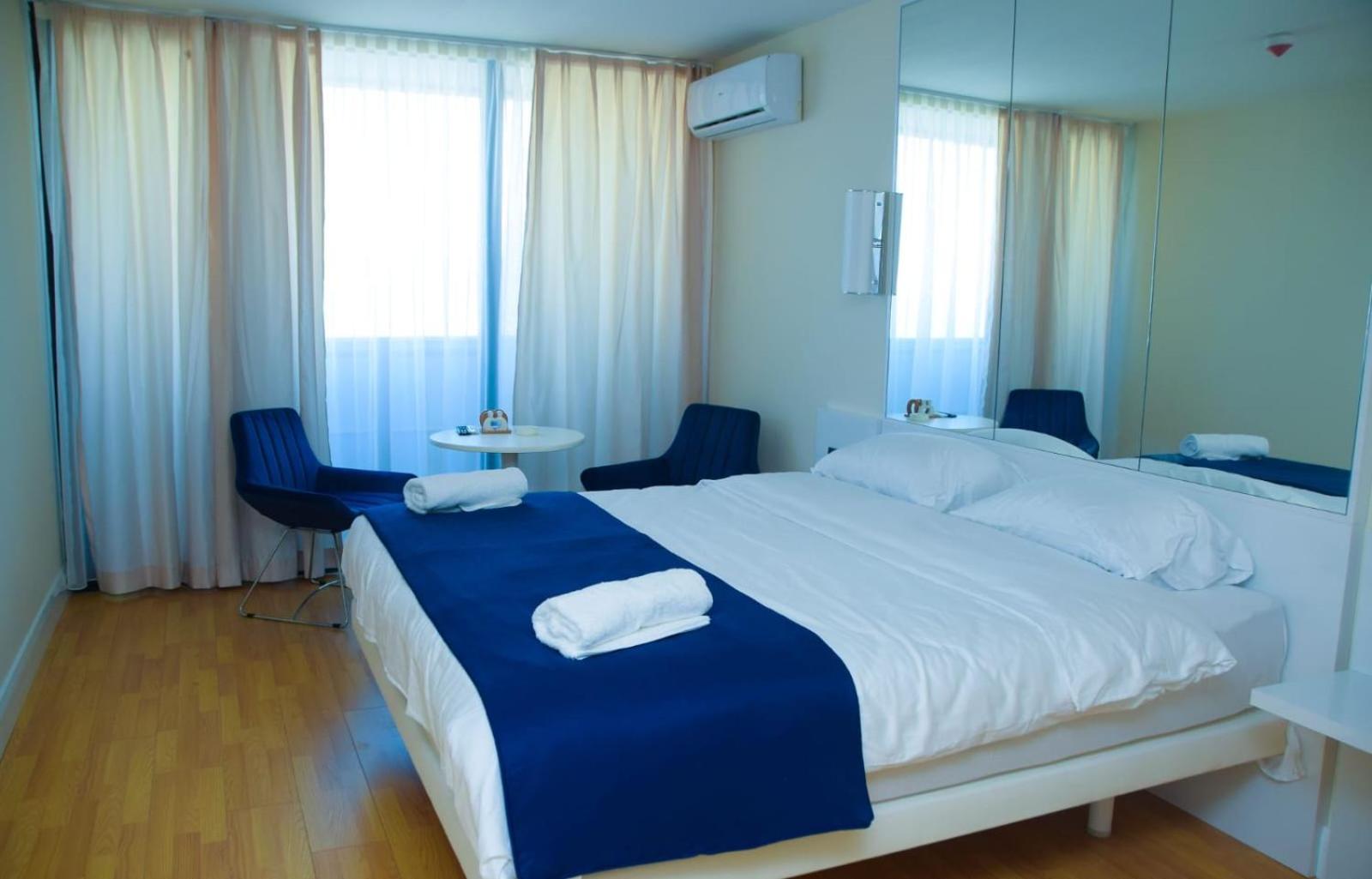 Apartamento Orbi Sity Batumi Exterior foto